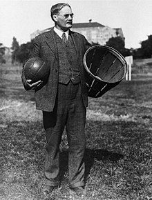 james naismith