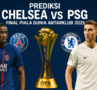 Prediksi Chelsea vs PSG di Final Piala Dunia Antarklub 2025